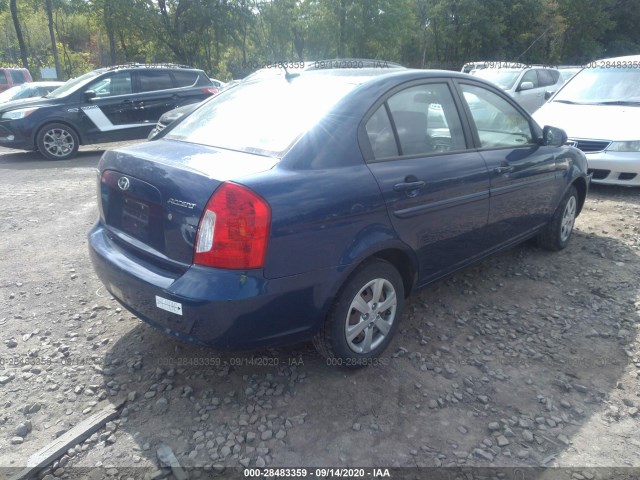 Photo 3 VIN: KMHCN4ACXAU485252 - HYUNDAI ACCENT 