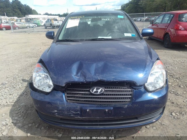 Photo 5 VIN: KMHCN4ACXAU485252 - HYUNDAI ACCENT 