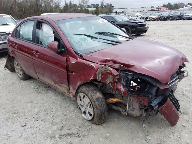 Photo 0 VIN: KMHCN4ACXAU498373 - HYUNDAI ACCENT GLS 