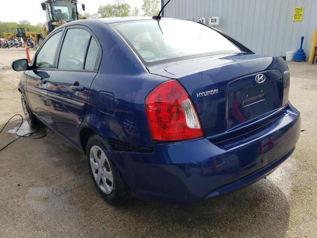 Photo 1 VIN: KMHCN4ACXAU501742 - HYUNDAI ACCENT 