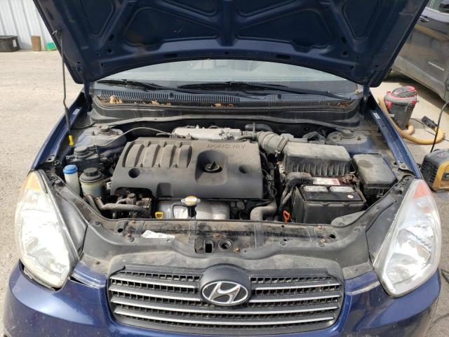 Photo 10 VIN: KMHCN4ACXAU501742 - HYUNDAI ACCENT 