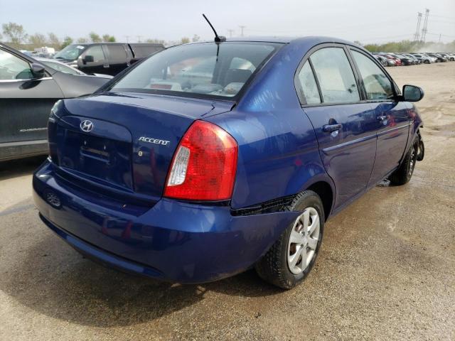 Photo 2 VIN: KMHCN4ACXAU501742 - HYUNDAI ACCENT 