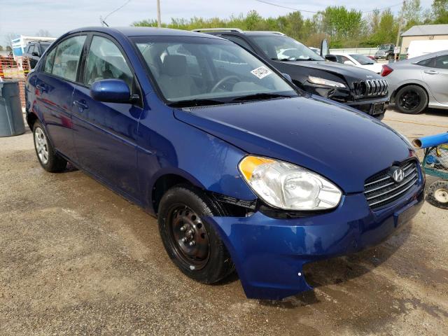 Photo 3 VIN: KMHCN4ACXAU501742 - HYUNDAI ACCENT 