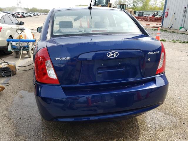 Photo 5 VIN: KMHCN4ACXAU501742 - HYUNDAI ACCENT 