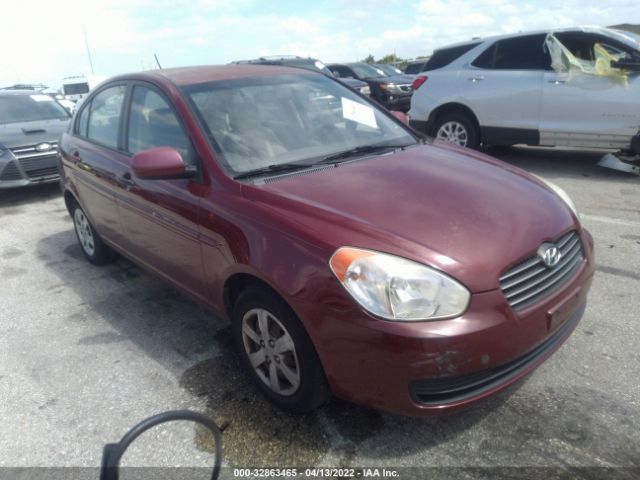 Photo 0 VIN: KMHCN4ACXAU507752 - HYUNDAI ACCENT 