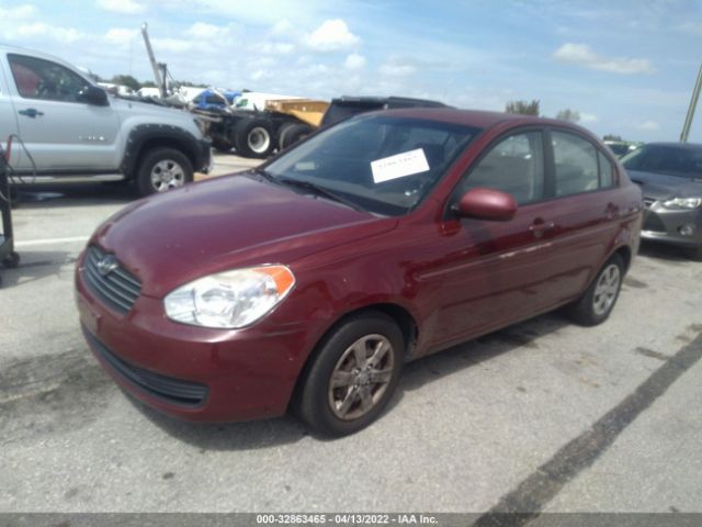 Photo 1 VIN: KMHCN4ACXAU507752 - HYUNDAI ACCENT 