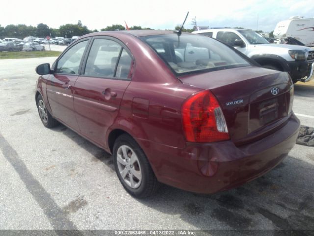 Photo 2 VIN: KMHCN4ACXAU507752 - HYUNDAI ACCENT 