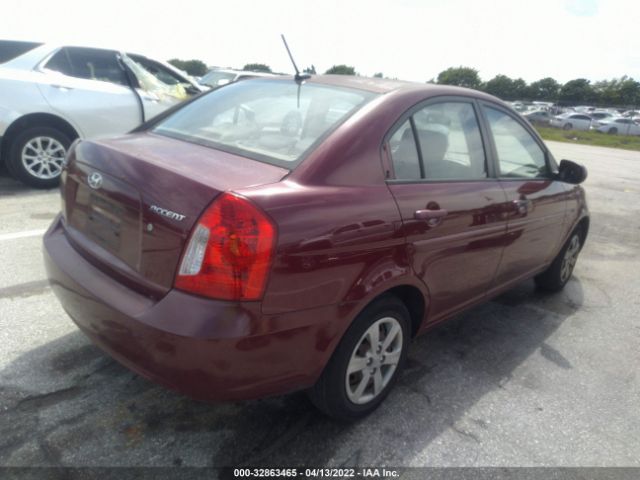 Photo 3 VIN: KMHCN4ACXAU507752 - HYUNDAI ACCENT 