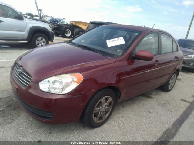 Photo 5 VIN: KMHCN4ACXAU507752 - HYUNDAI ACCENT 