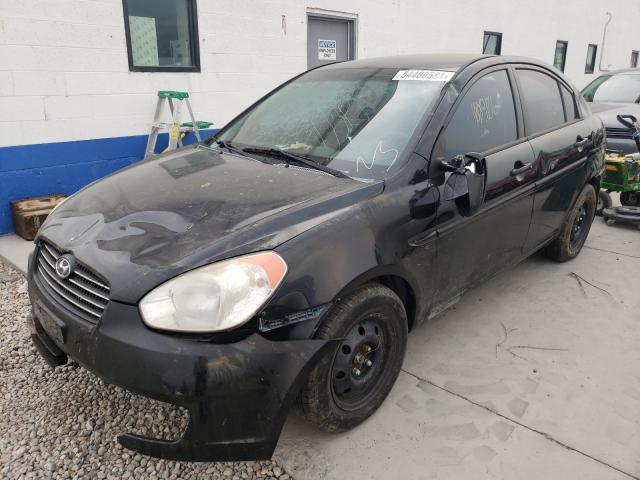 Photo 1 VIN: KMHCN4ACXAU516564 - HYUNDAI ACCENT GLS 