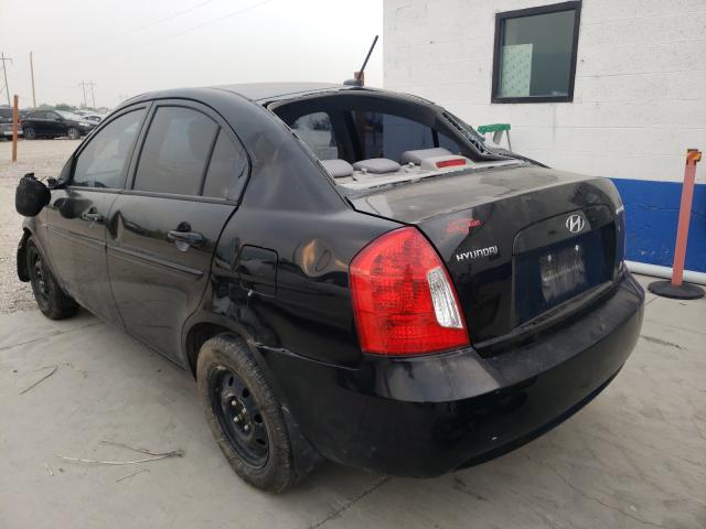 Photo 2 VIN: KMHCN4ACXAU516564 - HYUNDAI ACCENT GLS 