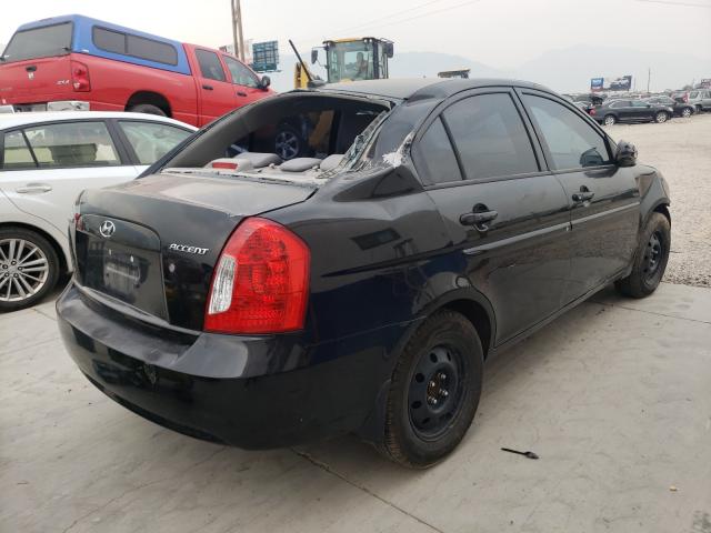 Photo 3 VIN: KMHCN4ACXAU516564 - HYUNDAI ACCENT GLS 