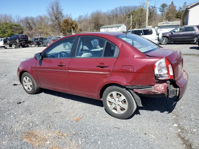 Photo 1 VIN: KMHCN4ACXBU532880 - HYUNDAI ACCENT GLS 