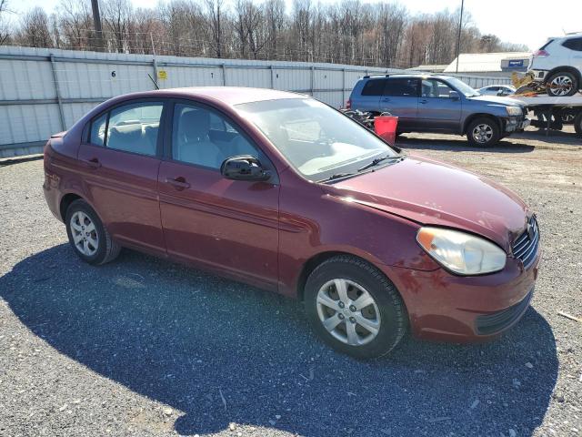 Photo 3 VIN: KMHCN4ACXBU532880 - HYUNDAI ACCENT GLS 