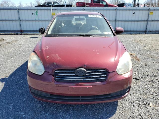 Photo 4 VIN: KMHCN4ACXBU532880 - HYUNDAI ACCENT GLS 