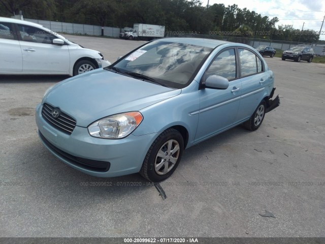 Photo 1 VIN: KMHCN4ACXBU582355 - HYUNDAI ACCENT 