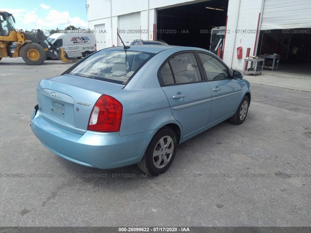 Photo 3 VIN: KMHCN4ACXBU582355 - HYUNDAI ACCENT 