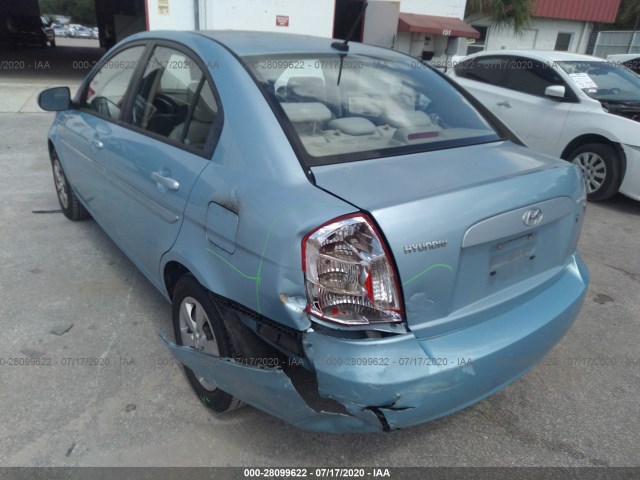 Photo 5 VIN: KMHCN4ACXBU582355 - HYUNDAI ACCENT 