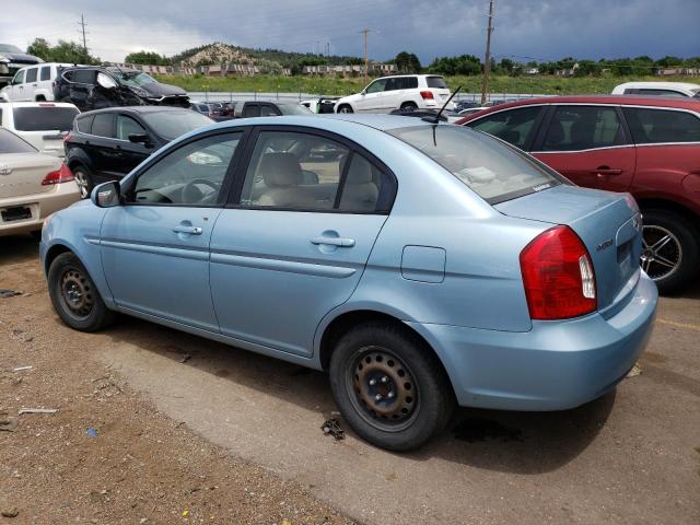 Photo 1 VIN: KMHCN4ACXBU599334 - HYUNDAI ACCENT GLS 