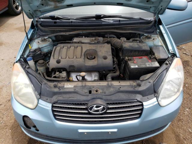 Photo 10 VIN: KMHCN4ACXBU599334 - HYUNDAI ACCENT GLS 