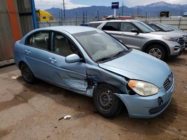 Photo 3 VIN: KMHCN4ACXBU599334 - HYUNDAI ACCENT GLS 