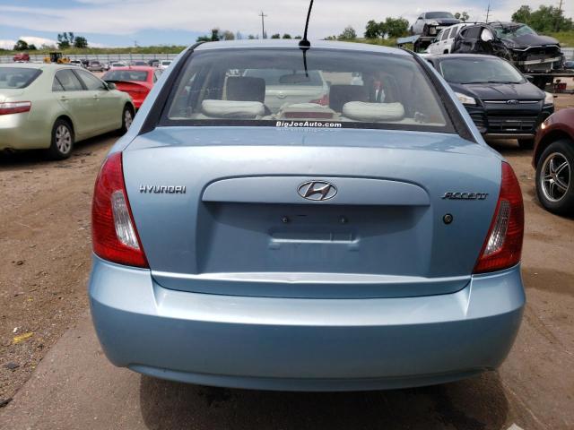 Photo 5 VIN: KMHCN4ACXBU599334 - HYUNDAI ACCENT GLS 