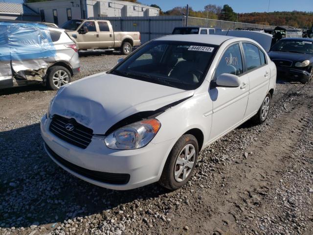 Photo 1 VIN: KMHCN4ACXBU603351 - HYUNDAI ACCENT GLS 