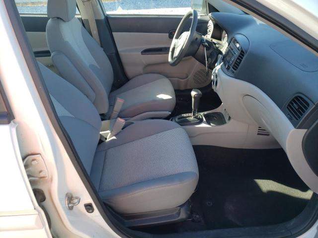 Photo 4 VIN: KMHCN4ACXBU603351 - HYUNDAI ACCENT GLS 