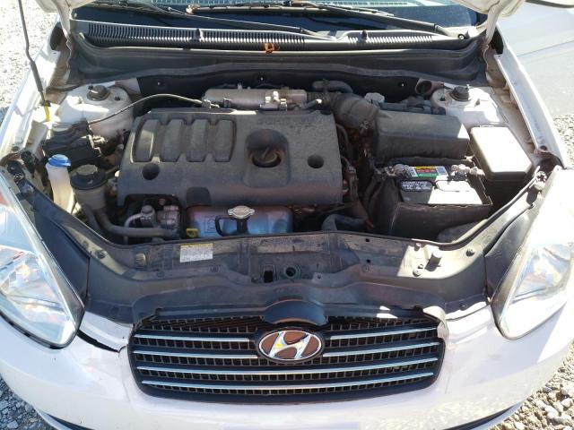 Photo 6 VIN: KMHCN4ACXBU603351 - HYUNDAI ACCENT GLS 