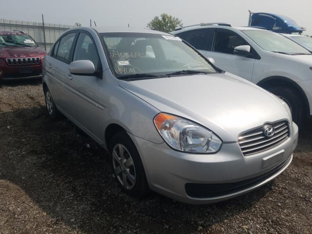 Photo 0 VIN: KMHCN4ACXBU608078 - HYUNDAI ACCENT GLS 