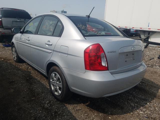 Photo 2 VIN: KMHCN4ACXBU608078 - HYUNDAI ACCENT GLS 