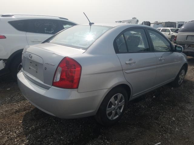 Photo 3 VIN: KMHCN4ACXBU608078 - HYUNDAI ACCENT GLS 