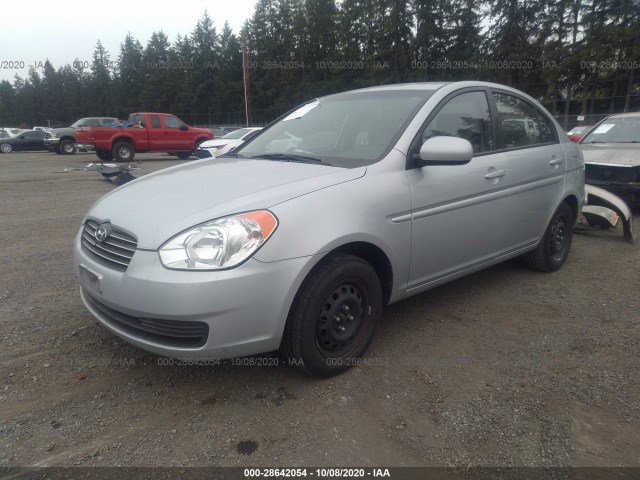 Photo 1 VIN: KMHCN4ACXBU608114 - HYUNDAI ACCENT 