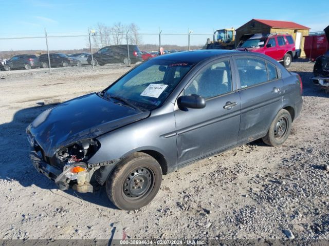 Photo 1 VIN: KMHCN4ACXBU609506 - HYUNDAI ACCENT 