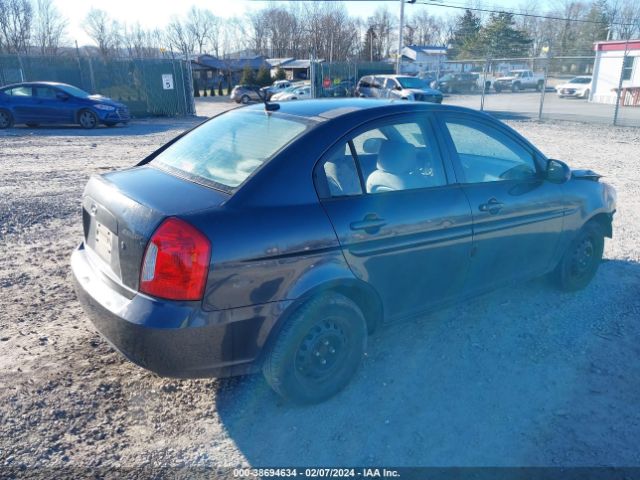 Photo 3 VIN: KMHCN4ACXBU609506 - HYUNDAI ACCENT 