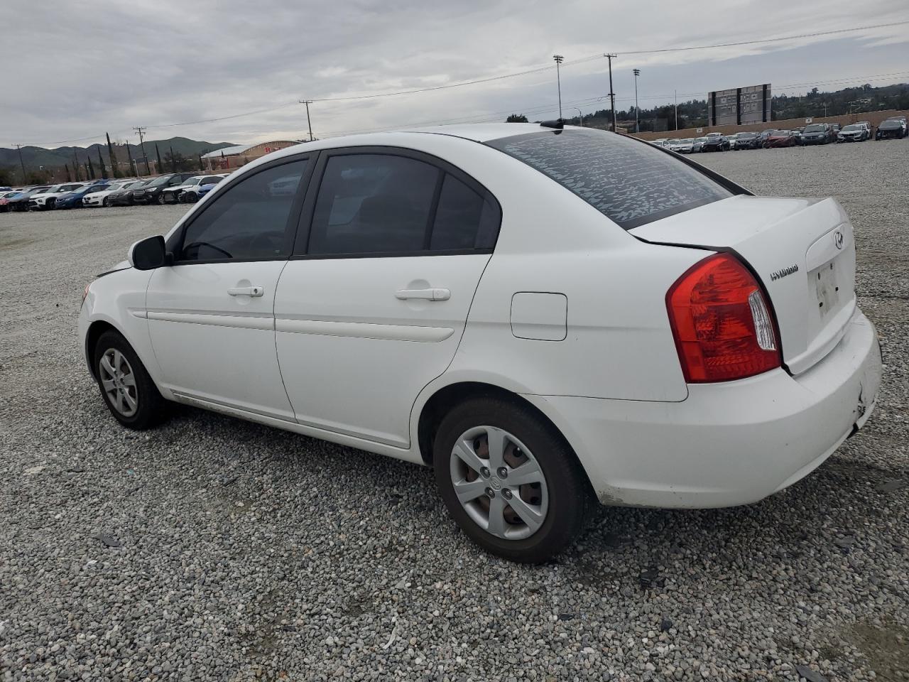 Photo 1 VIN: KMHCN4ACXBU610123 - HYUNDAI ACCENT 