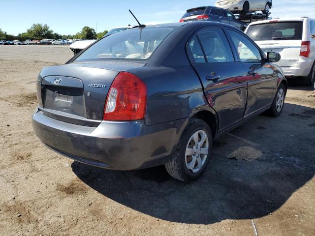 Photo 3 VIN: KMHCN4ACXBU610672 - HYUNDAI ACCENT GLS 