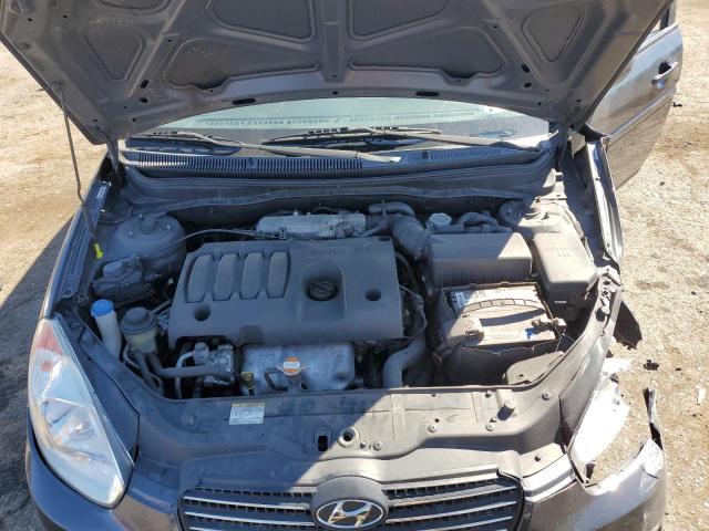 Photo 6 VIN: KMHCN4ACXBU610672 - HYUNDAI ACCENT GLS 