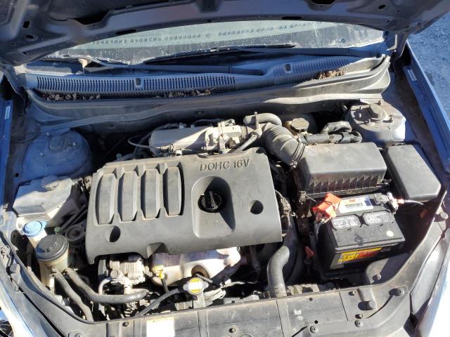 Photo 10 VIN: KMHCN4ACXBU611773 - HYUNDAI ACCENT GLS 