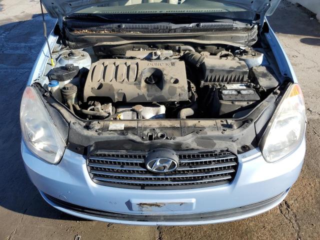 Photo 10 VIN: KMHCN4ACXBU615709 - HYUNDAI ACCENT 