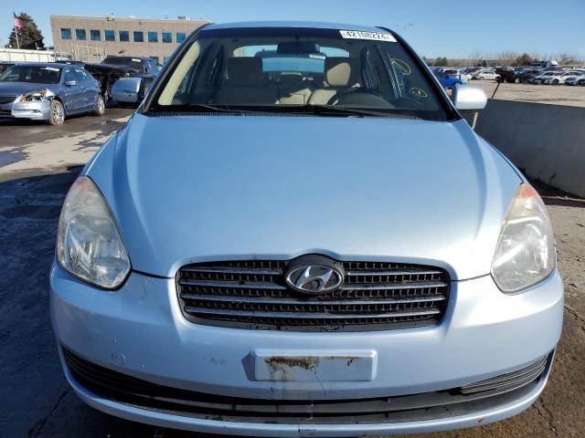 Photo 4 VIN: KMHCN4ACXBU615709 - HYUNDAI ACCENT 