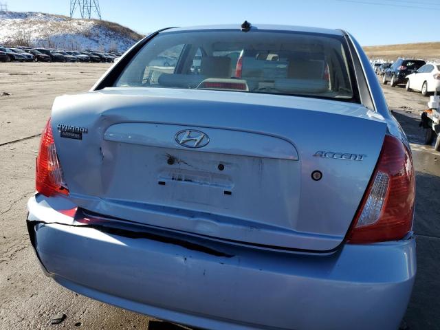 Photo 5 VIN: KMHCN4ACXBU615709 - HYUNDAI ACCENT 