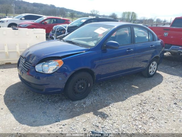 Photo 1 VIN: KMHCN4ACXBU617184 - HYUNDAI ACCENT 