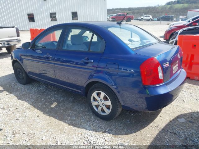 Photo 2 VIN: KMHCN4ACXBU617184 - HYUNDAI ACCENT 