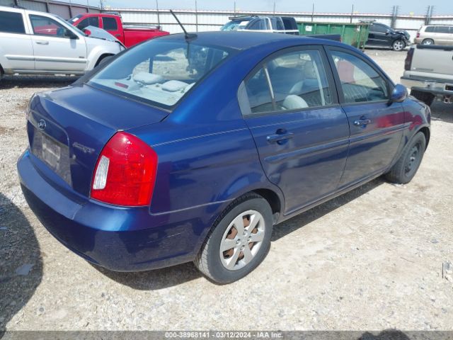 Photo 3 VIN: KMHCN4ACXBU617184 - HYUNDAI ACCENT 