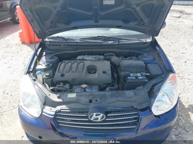 Photo 9 VIN: KMHCN4ACXBU617184 - HYUNDAI ACCENT 