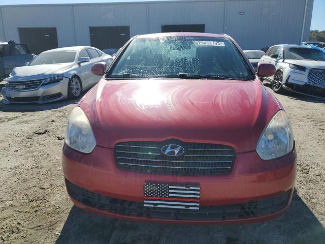 Photo 4 VIN: KMHCN4ACXBU619372 - HYUNDAI ACCENT 