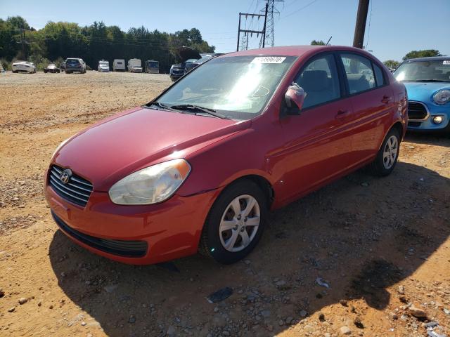 Photo 1 VIN: KMHCN4ACXBU619405 - HYUNDAI ACCENT GLS 