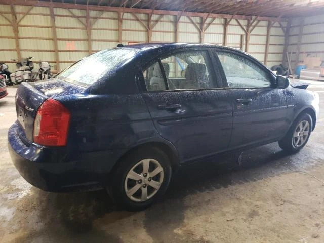 Photo 2 VIN: KMHCN4BC0AU431196 - HYUNDAI ACCENT GLS 