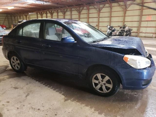 Photo 3 VIN: KMHCN4BC0AU431196 - HYUNDAI ACCENT GLS 